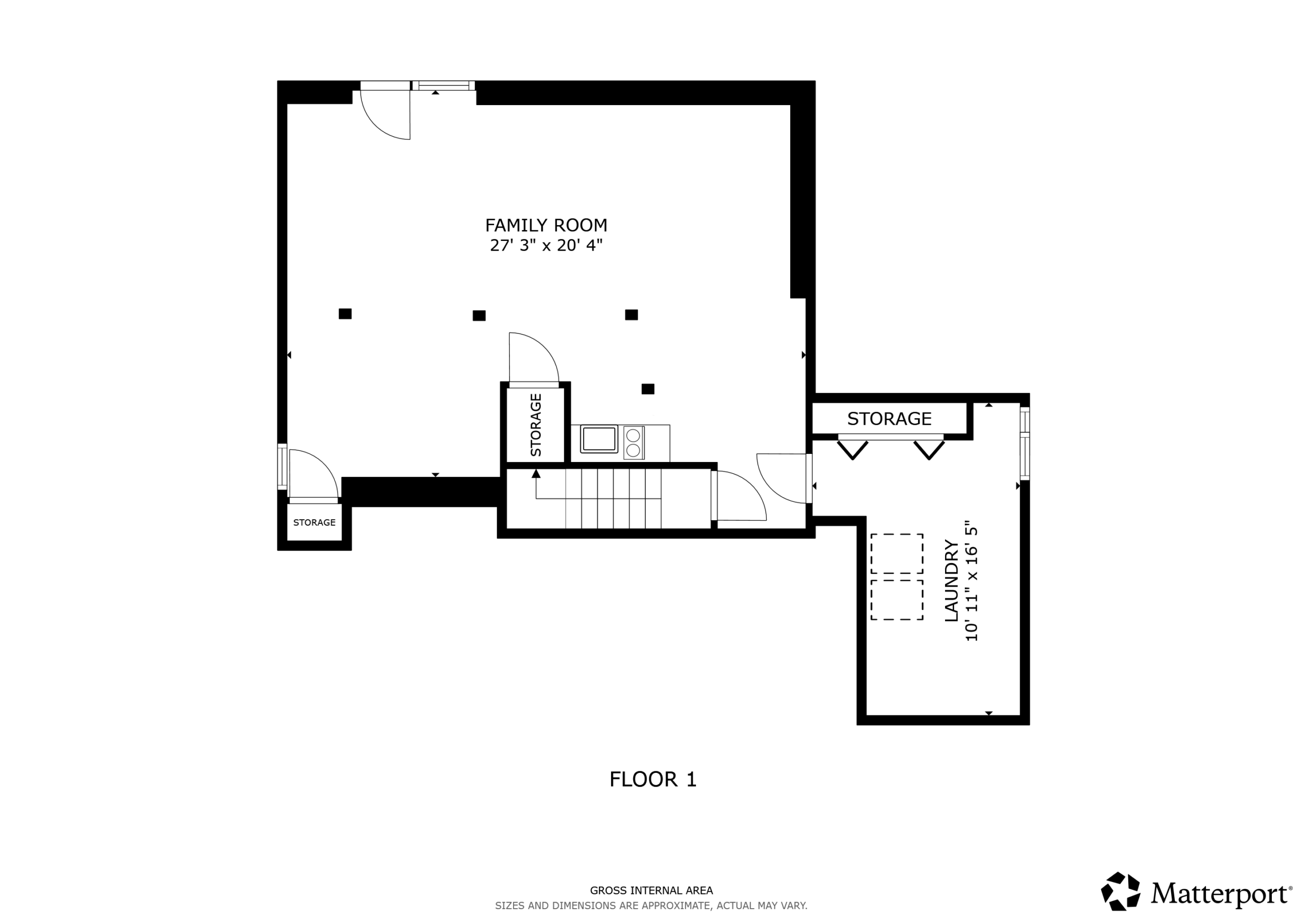 96 Pimlico Pond Road Floor 1